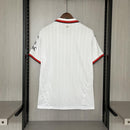 Camisa Milan 2024/25 II Away - Torcedor - Branca