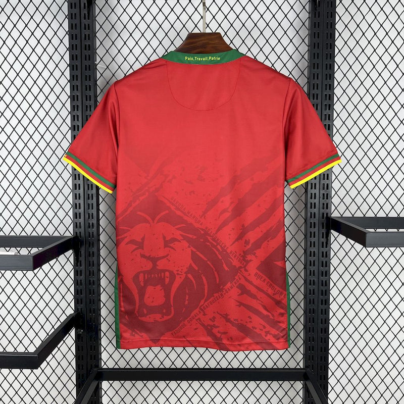 Camisa Camarões 25/26 II Away - Torcedor