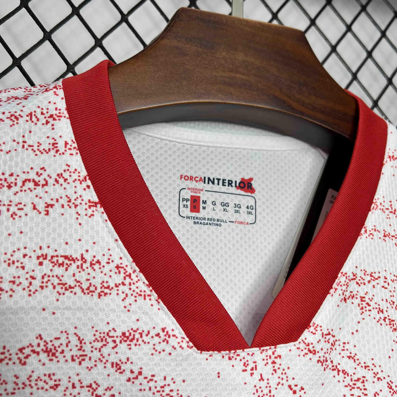 Camisa RB Bragantino 2024/25 I Home - Torcedor