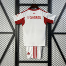 Conjunto Infantil - Benfica 25/26 II Away