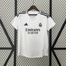 Camisa Real Madrid 2024/25 I Home - Feminina