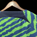 Camisa Brasil 22/23 Pré-Jogo - Torcedor