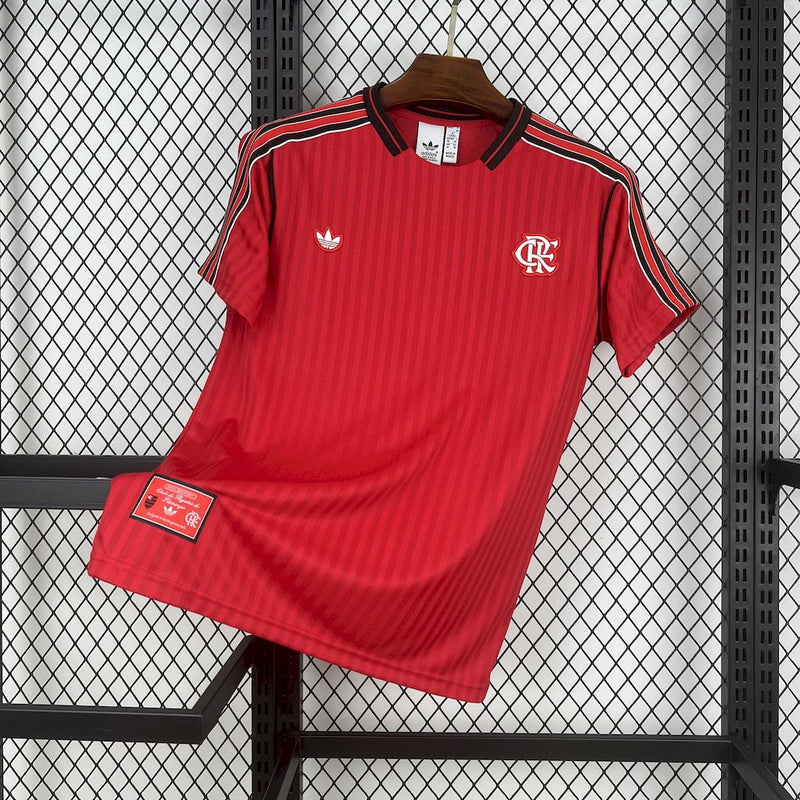 Camisa Flamengo Icon Originals 25/26