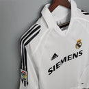 Camisa Retrô Real Madrid 2005/2006 I Home - Adidas
