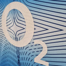 Camisa Retrô Arsenal 2002/2004 II Away - Azul - Nike