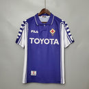 Camisa Retrô Fiorentina 1999/2000 I Home - Fila