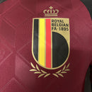 Camisa Bélgica 2024/25 I Home - Jogador