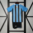 Conjunto Infantil - Gremio 25/26 I Home