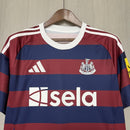 Camisa Newcastle 2024/25 II Away - Torcedor
