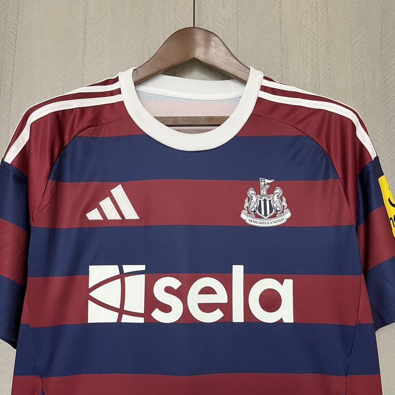 Camisa Newcastle 2024/25 II Away - Torcedor