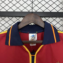 Camisa Retrô Espanha 2000 I Home - Adidas