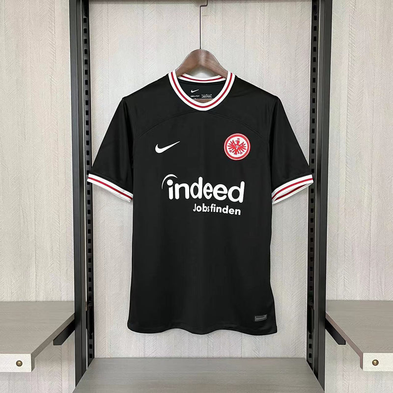 Camisa Frankfurt 2023/24 II Away - Torcedor - Preta