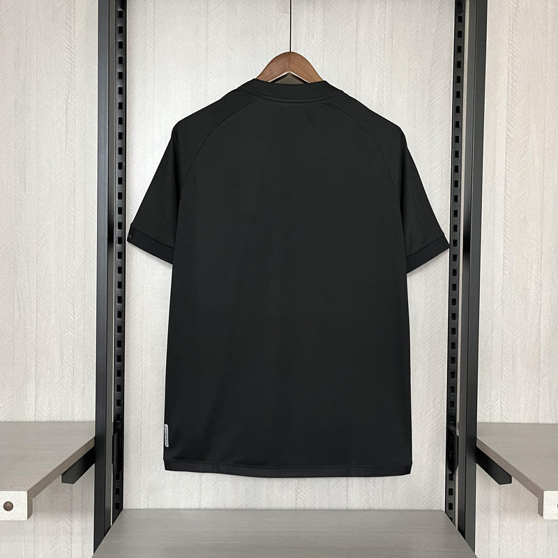 Camisa Vasco 2024/25 Goleiro - Preta - Torcedor - Consciência Negra