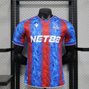 Camisa Crystal Palace 2024/2025 I Home - Jogador