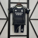 Conjunto Infantil - Real Madrid 25/26 II Away