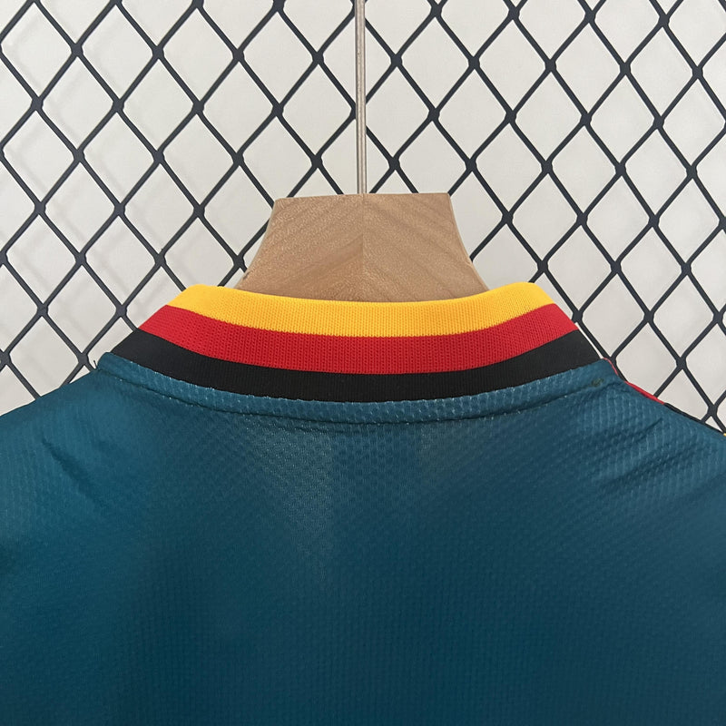 Conjunto Infantil Retrô - Alemanha 1994 II Away