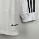 Camisa Retrô Real Madrid 2013/2014 I Home - Manga Longa Adidas