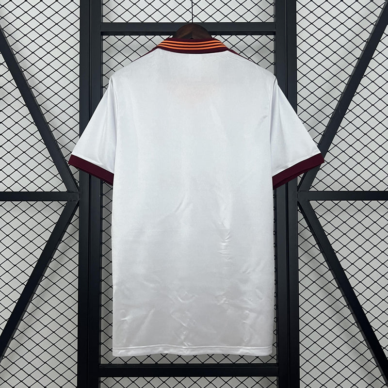 Camisa Retrô Roma 1992/1994 II Away - Branca - Adidas