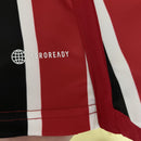 Camisa São Paulo 23/24 II Away - Feminina - Tricolor