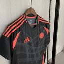 Camisa Colômbia 2024/25 II Away - Torcedor - Preta