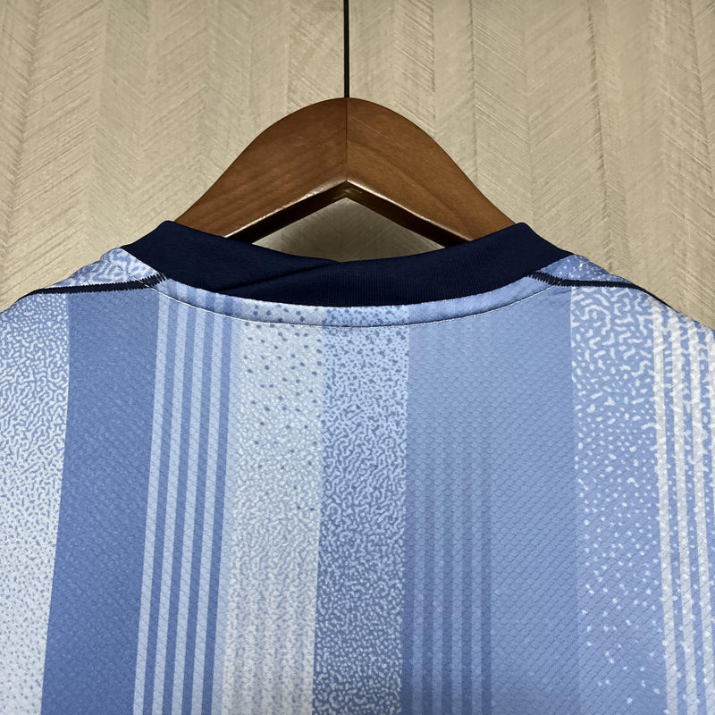 Camisa Tottenham 2024/25 II Away - Torcedor - Azul