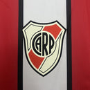 Camisa Retrô River Plate 2003/2004 I Home - Manga Longa Adidas - Bud