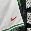 Short Nigéria 2024/2025 I Home - Branco