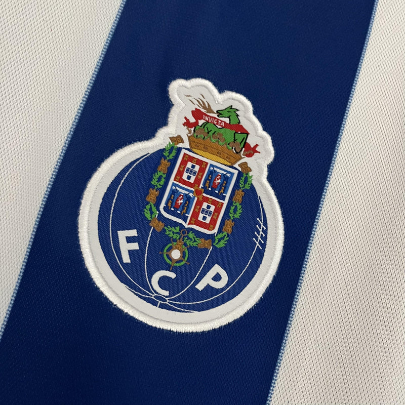 Camisa Porto 2023/24 I Home - Torcedor