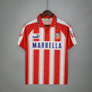 Camisa Retrô Atlético de Madrid 1994/1995 I Home - Puma
