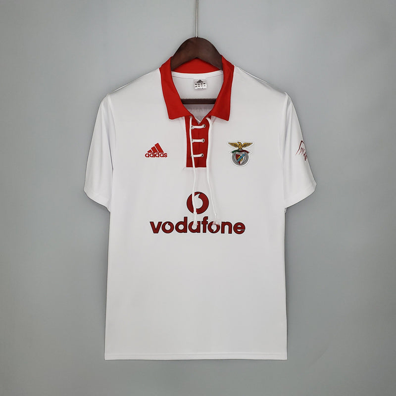 Camisa Retrô Benfica 2004/2005 II Away - Adidas