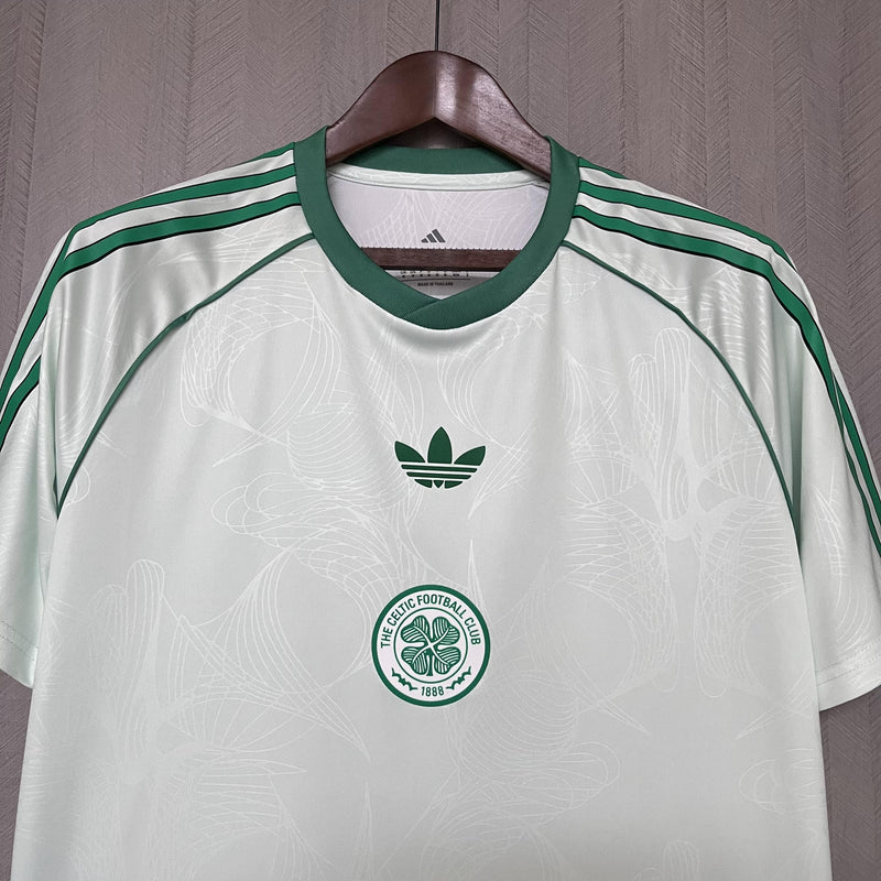 Camisa Celtics 2025/26 Edição Comemorativa - Torcedor