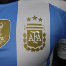 Camisa Argentina 2024 I Home - Jogador Adidas
