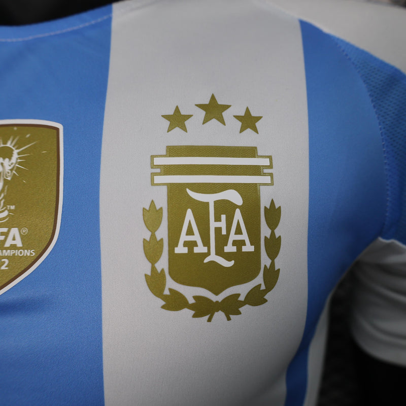 Camisa Argentina 2024 I Home - Jogador Adidas