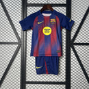 Conjunto Infantil - Barcelona 25/26 I Home