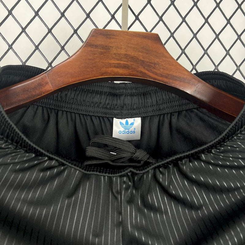 Short Alemanha 2025/26 Aniversário de 125 Anos - Preto