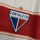 Camisa Fortaleza 2023/24 Centenário - Torcedor - Branca