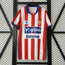 Camisa Retrô Sporting Gijon 2001/2002 I Home - Astore