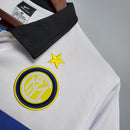 Camisa Retrô Inter de Milão 1998/1999 II Away - Branca - Nike
