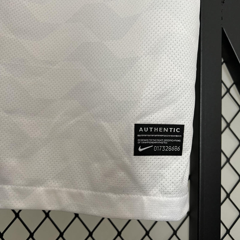 Camisa Retrô Corinthians 2012/2013 I Home - Branca - Nike