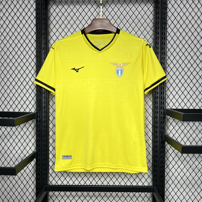 Camisa Lazio 2024/25 II Away - Torcedor - Verde