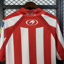 Camisa Retrô Sporting Gijon 2008/2009 I Home