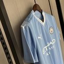Camisa Manchester City 2023/24 I Home - Torcedor
