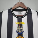 Camisa Retrô Newcastle 1997/1999 I Home - Adidas