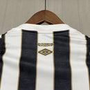 Camisa Santos 24/25 II Away - Feminina - Listrada