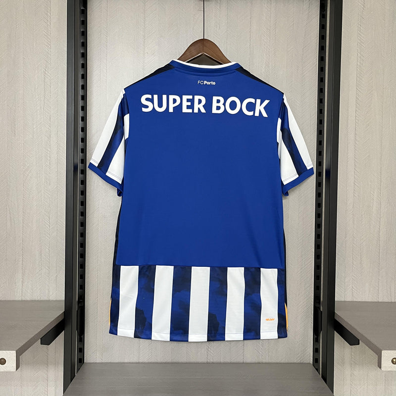 Camisa Porto 2024/25 I Home - Torcedor