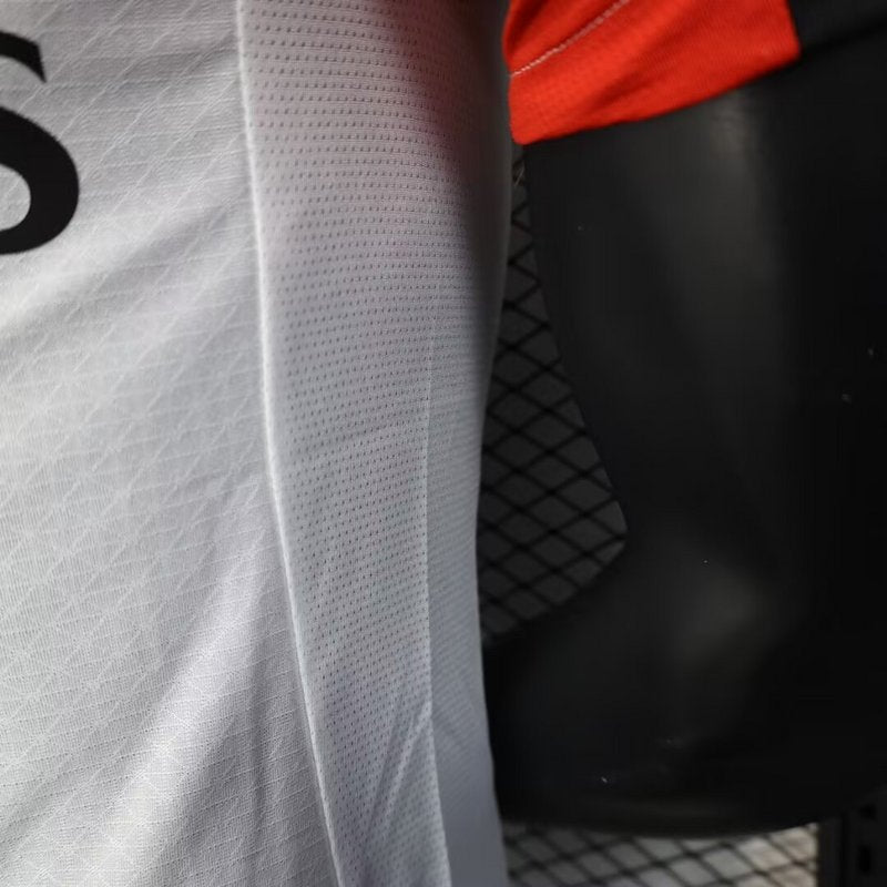 Camisa Milan 2025/26 II Away - Jogador - Branca