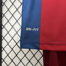 Conjunto Infantil Retrô - Barcelona 2010/2011 I Home