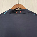 Camisa Manchester City 2023/24 III Third - Feminina - Preta
