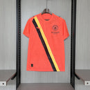 Camisa Manchester City 25/26 III Third - Torcedor - Laranja