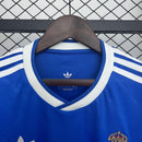 Camisa Real Madrid 25/26 III Third - Torcedor - Azul